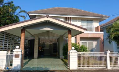For sale 3 bedrooms house in San Kamphaeng, Chiang Mai