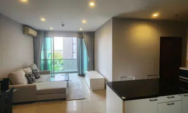 For sale and for rent 2 bedrooms condo in Yan Nawa, Bangkok