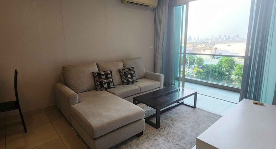 Condo en alquiler y en venta de 2 habitaciones en Yan Nawa, Bangkok