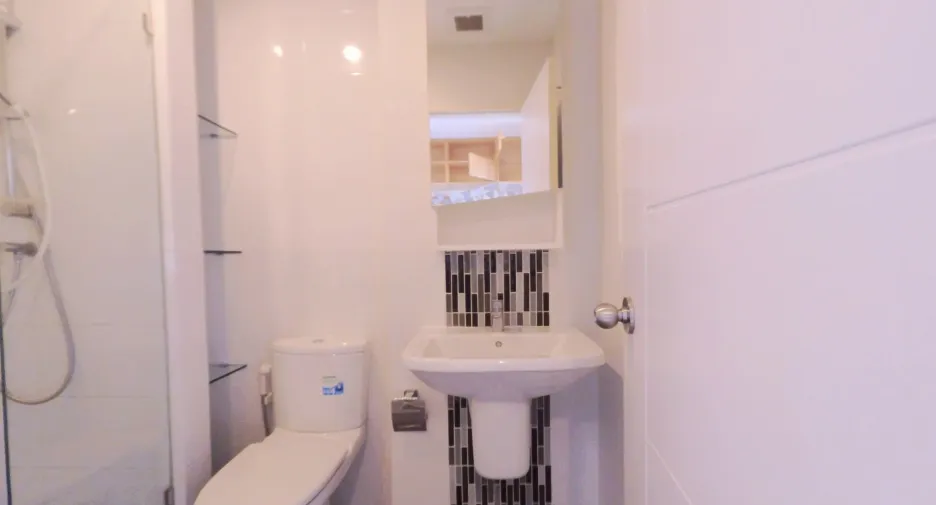 À louer 1 chambre condo à Chatuchak, Bangkok