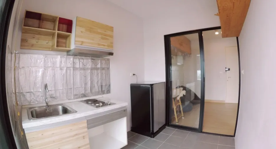 For rent 1 bed condo in Chatuchak, Bangkok