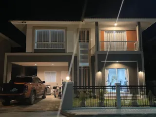 For Rent 3 Bedroom House In San Kamphaeng, Chiang Mai