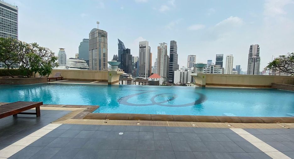 For sale and for rent 3 bedrooms condo in Khlong Toei, Bangkok
