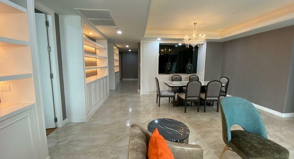 For sale and for rent 3 bedrooms condo in Khlong Toei, Bangkok