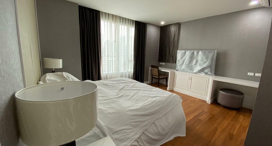 For sale and for rent 3 bedrooms condo in Khlong Toei, Bangkok