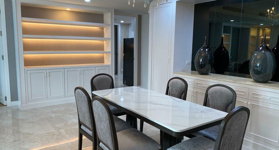 For sale and for rent 3 bedrooms condo in Khlong Toei, Bangkok