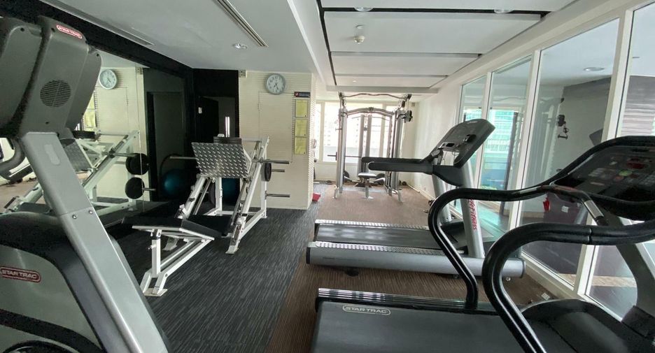 For sale and for rent 3 bedrooms condo in Khlong Toei, Bangkok