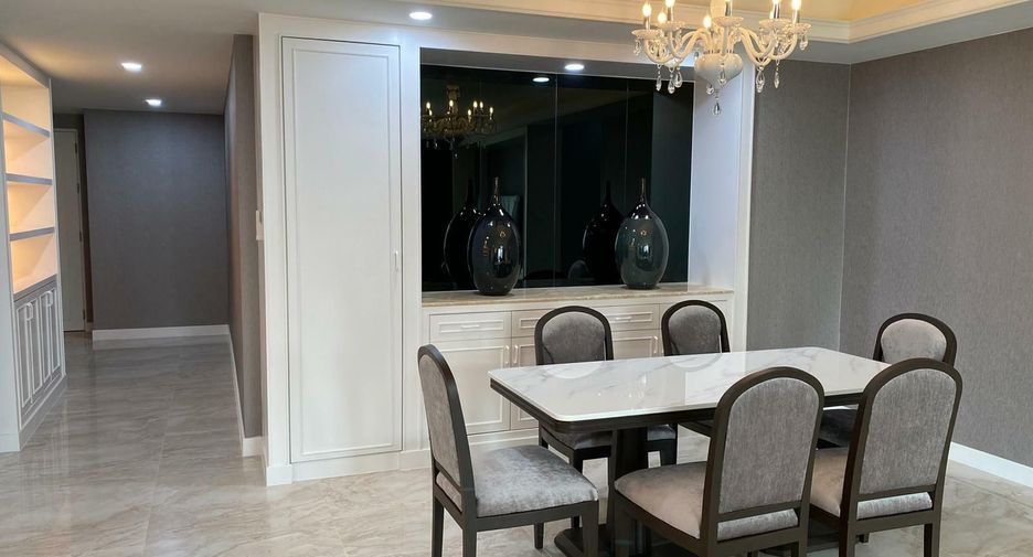 For sale and for rent 3 bedrooms condo in Khlong Toei, Bangkok