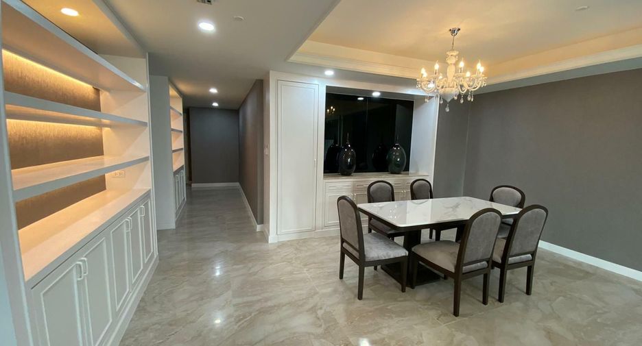 For sale and for rent 3 bedrooms condo in Khlong Toei, Bangkok