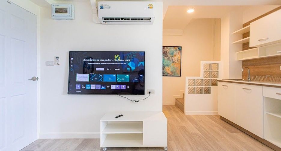 Condo en venta de 1 habitaciones en Hua Hin, Prachuap Khiri Khan