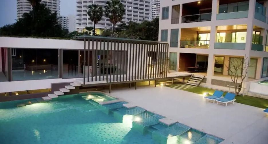 Condo en venta de 1 habitaciones en Bang Lamung, Chonburi
