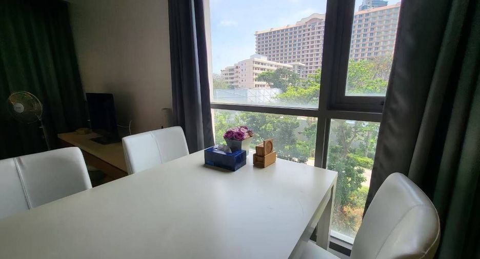 Condo en venta de 1 habitaciones en Bang Lamung, Chonburi
