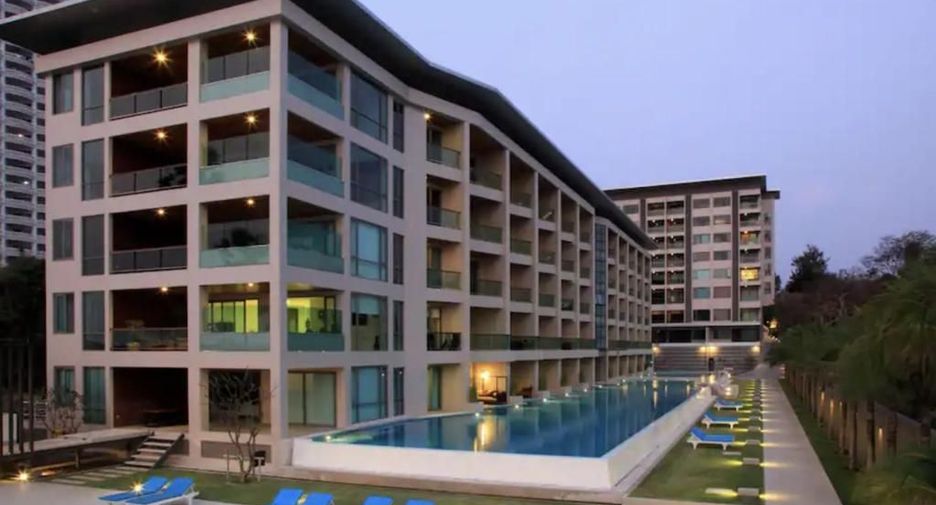 Condo en venta de 1 habitaciones en Bang Lamung, Chonburi