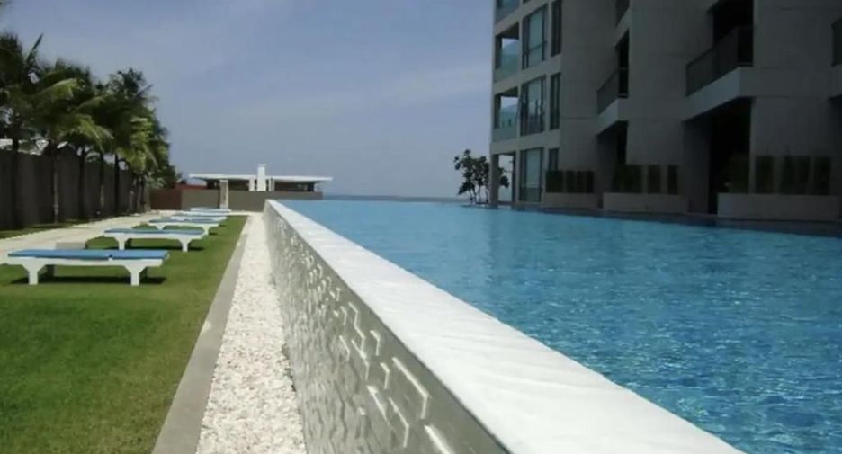 Condo en venta de 1 habitaciones en Bang Lamung, Chonburi