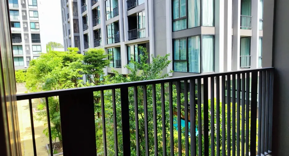 For rent 1 bed condo in Mueang Chiang Mai, Chiang Mai