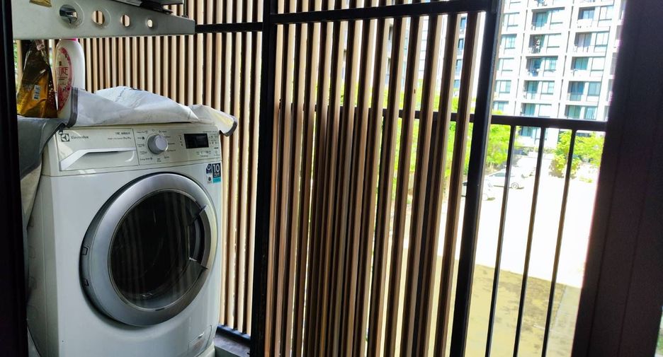 For rent 1 bed condo in Mueang Chiang Mai, Chiang Mai
