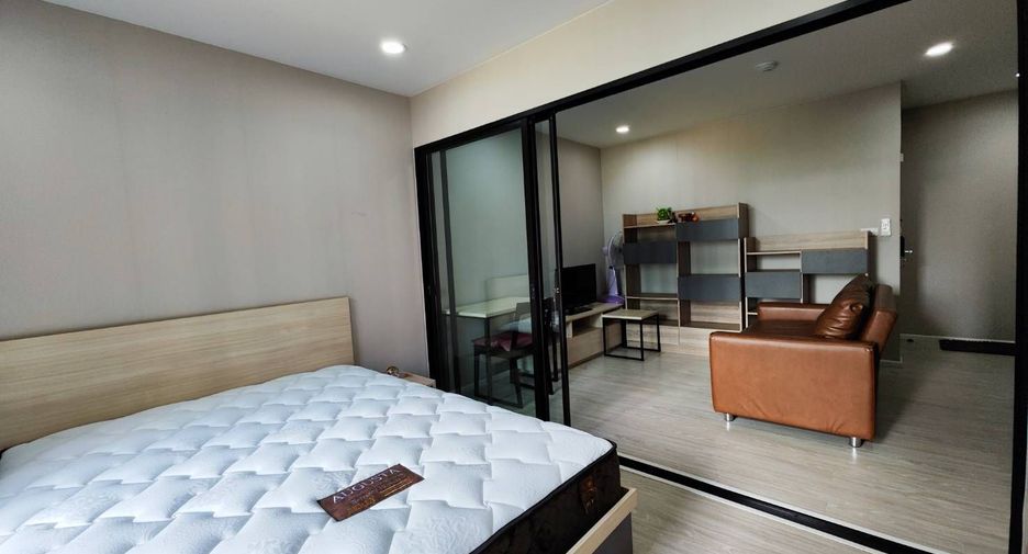 Аренда 1 кровать кондо в Mueang Chiang Mai, Чианг Маи