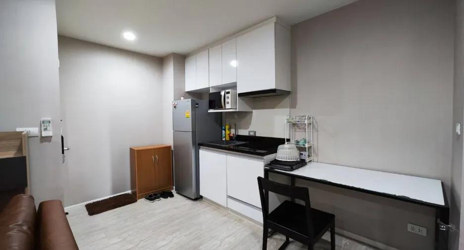 For rent 1 bed condo in Mueang Chiang Mai, Chiang Mai