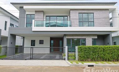 Продажа 4 спальни дом в Bang Phli, Самутпракан