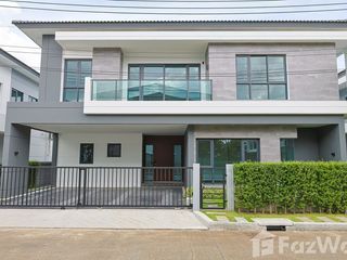 出售 4 卧室 独立屋 在 Bang Phli, Samut Prakan