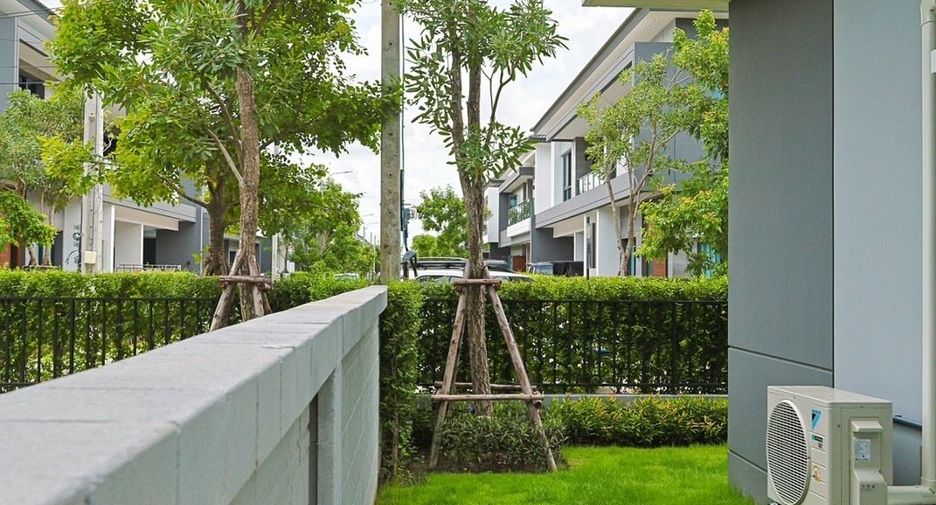 Продажа 4 спальни дом в Bang Phli, Самутпракан