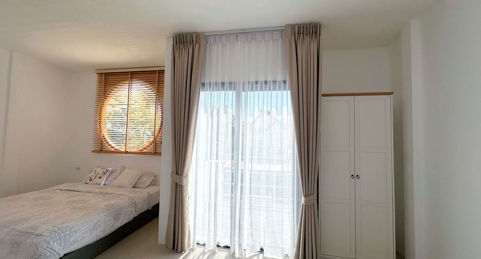 For rent 3 ベッドルーム townhouse in Mueang Phuket, Phuket