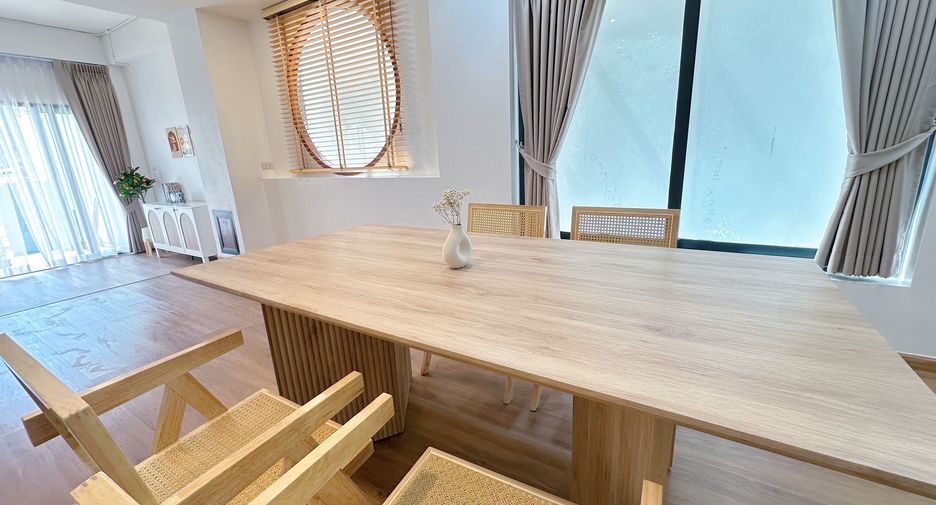 For rent 3 ベッドルーム townhouse in Mueang Phuket, Phuket