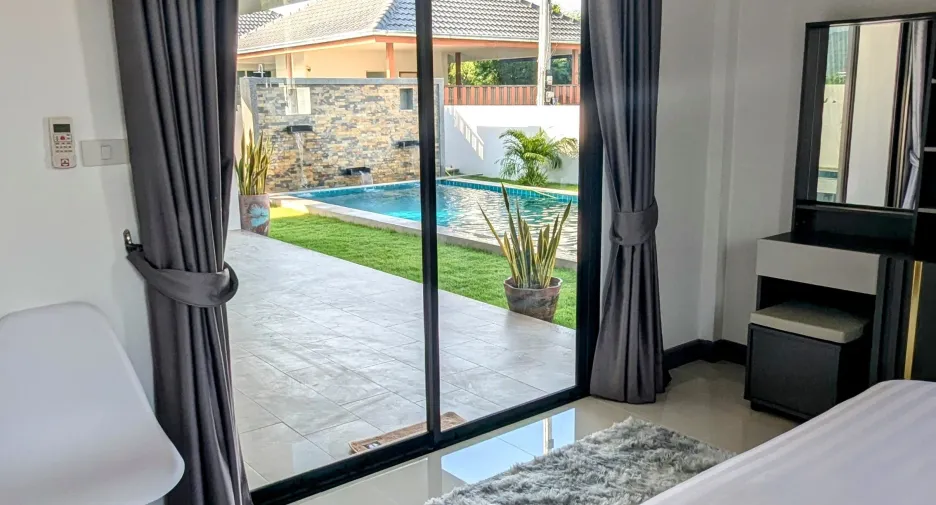 For sale 3 bedrooms house in Hua Hin, Prachuap Khiri Khan