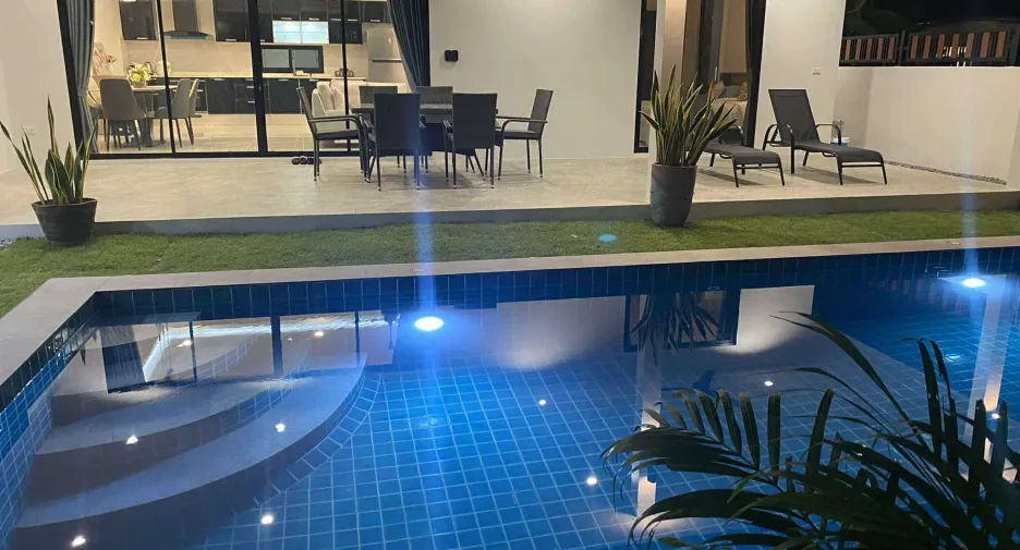 For sale 3 bedrooms house in Hua Hin, Prachuap Khiri Khan