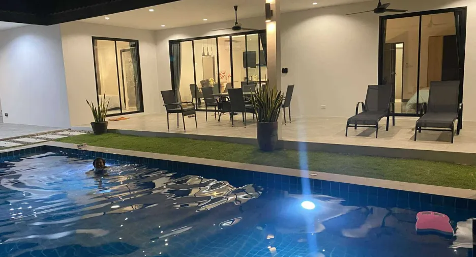 For sale 3 bedrooms house in Hua Hin, Prachuap Khiri Khan