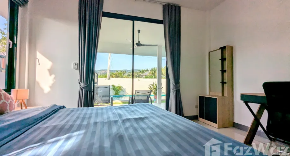 For sale 3 bedrooms house in Hua Hin, Prachuap Khiri Khan