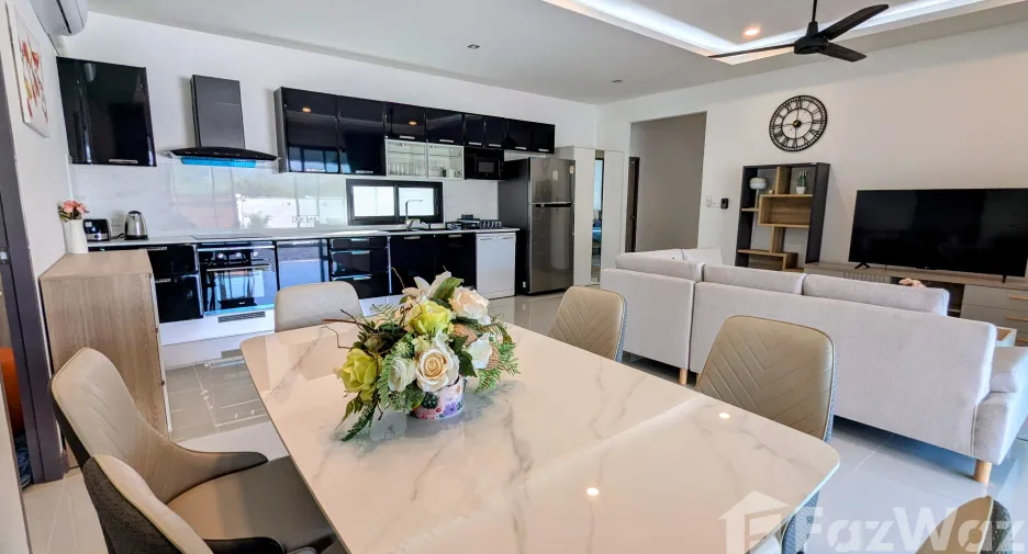 For sale 3 bedrooms house in Hua Hin, Prachuap Khiri Khan
