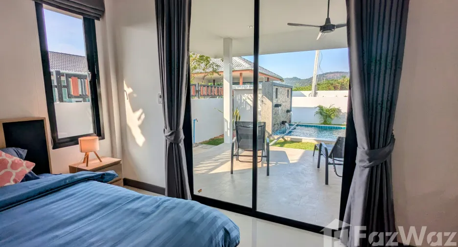 For sale 3 bedrooms house in Hua Hin, Prachuap Khiri Khan