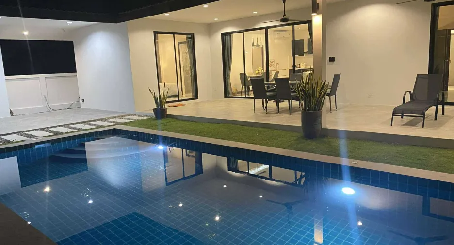 For sale 3 bedrooms house in Hua Hin, Prachuap Khiri Khan