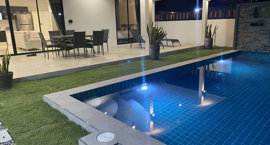 For sale 3 bedrooms house in Hua Hin, Prachuap Khiri Khan