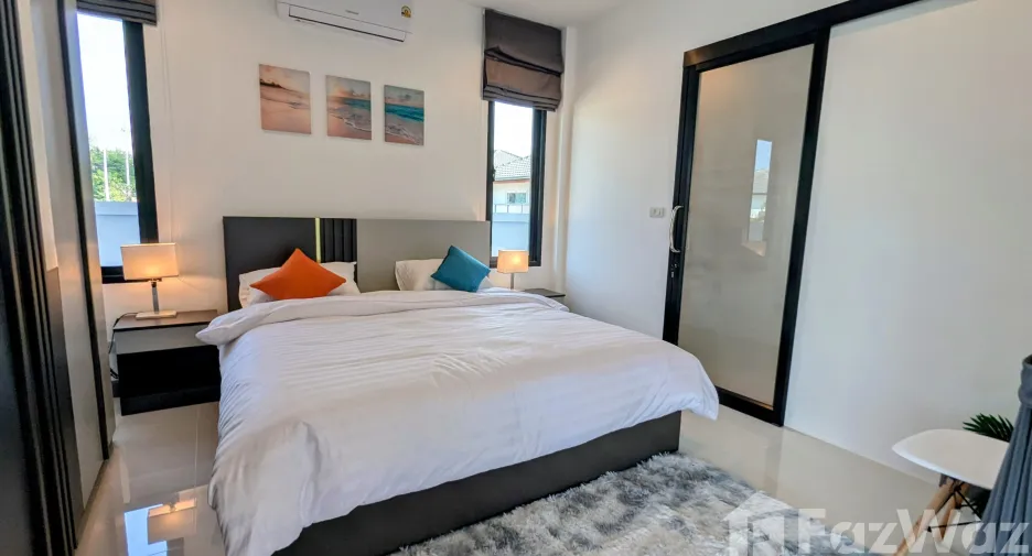 For sale 3 bedrooms house in Hua Hin, Prachuap Khiri Khan