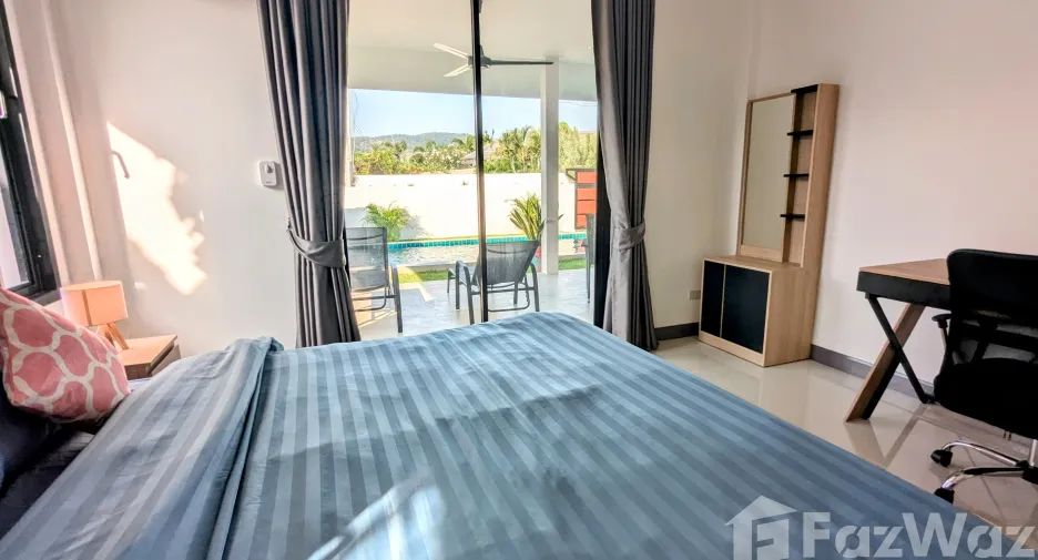 For sale 3 bedrooms house in Hua Hin, Prachuap Khiri Khan