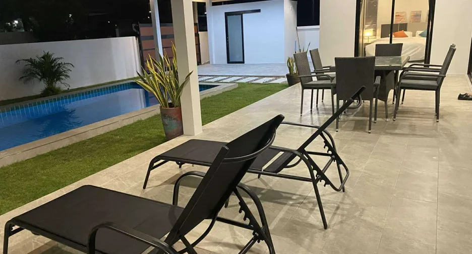 For sale 3 bedrooms house in Hua Hin, Prachuap Khiri Khan