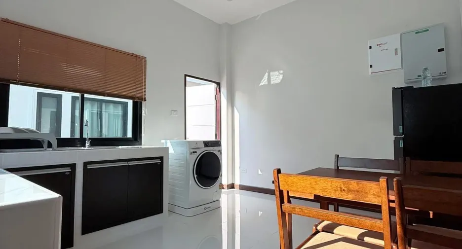 For rent 3 bedrooms house in San Pa Tong, Chiang Mai