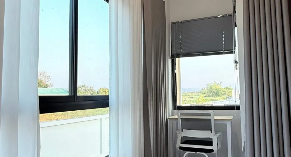 For rent 3 bedrooms house in San Pa Tong, Chiang Mai