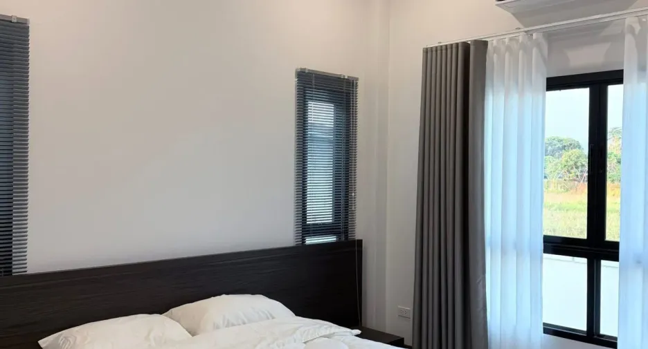 For rent 3 bedrooms house in San Pa Tong, Chiang Mai