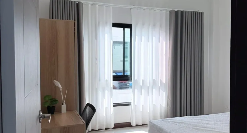 For rent 3 bedrooms house in San Pa Tong, Chiang Mai