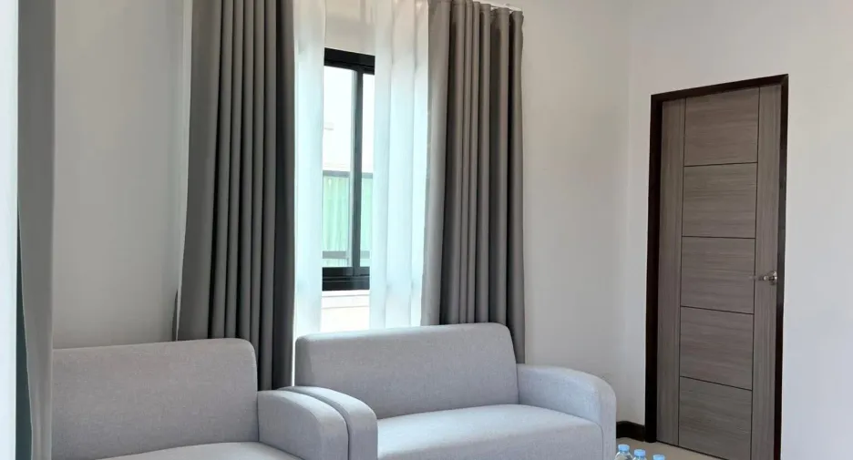 For rent 3 bedrooms house in San Pa Tong, Chiang Mai