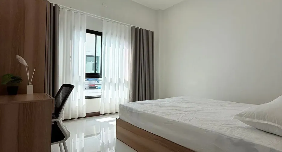 For rent 3 bedrooms house in San Pa Tong, Chiang Mai