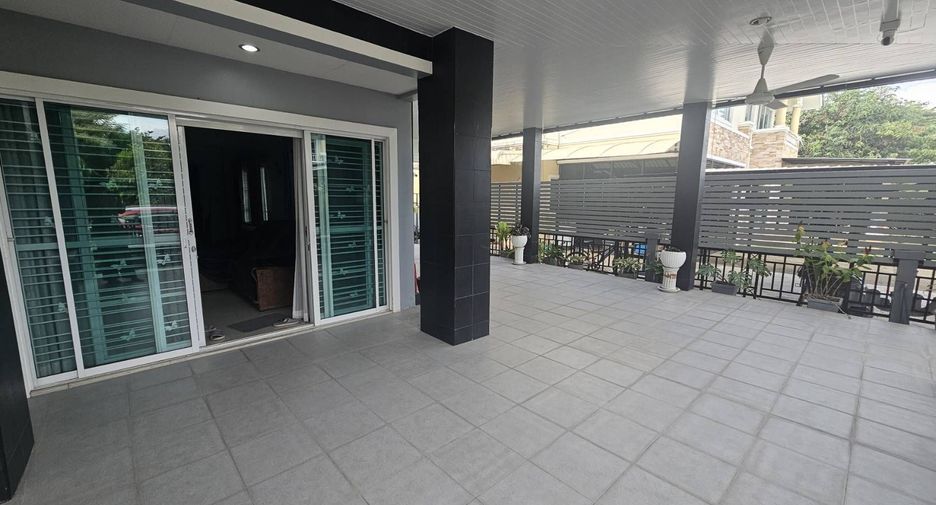 For sale and for rent 4 bedrooms house in Doi Saket, Chiang Mai