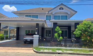 For sale and for rent 4 bedrooms house in Doi Saket, Chiang Mai