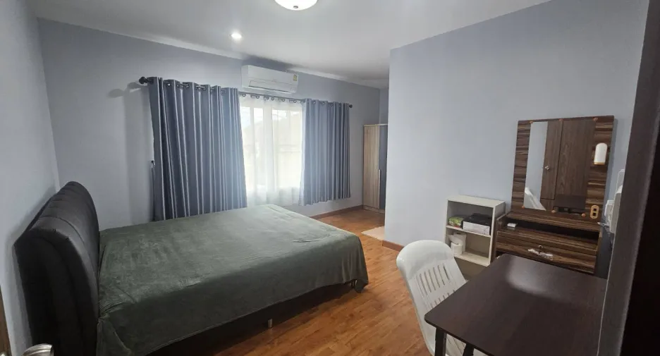 For sale and for rent 4 bedrooms house in Doi Saket, Chiang Mai