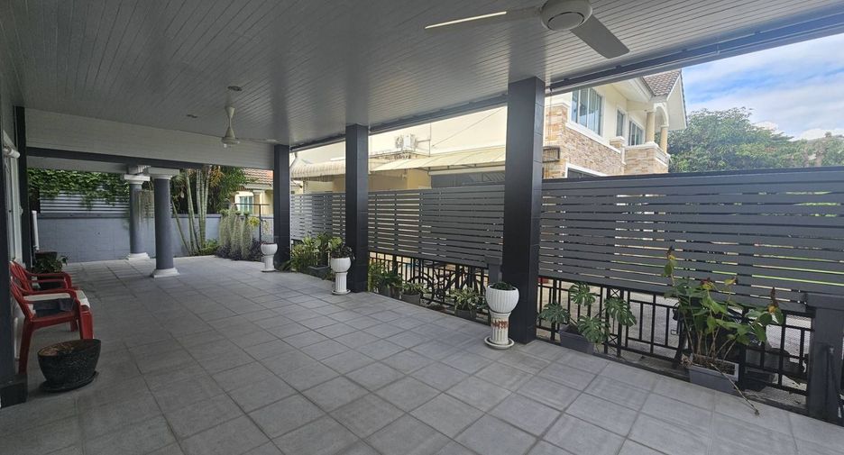 For sale and for rent 4 bedrooms house in Doi Saket, Chiang Mai