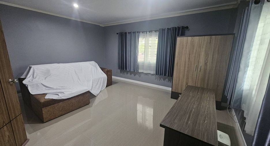 For sale and for rent 4 bedrooms house in Doi Saket, Chiang Mai