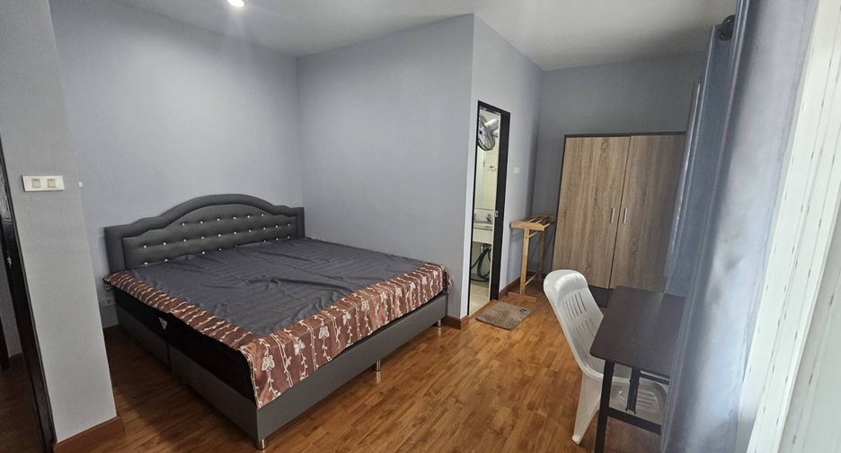 For sale and for rent 4 bedrooms house in Doi Saket, Chiang Mai